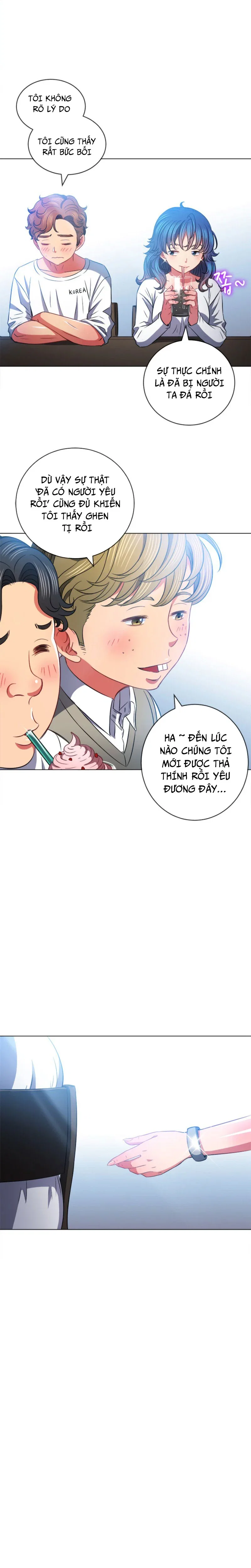 Bắt Nạt Ở Trường Trung Học - Trang 10