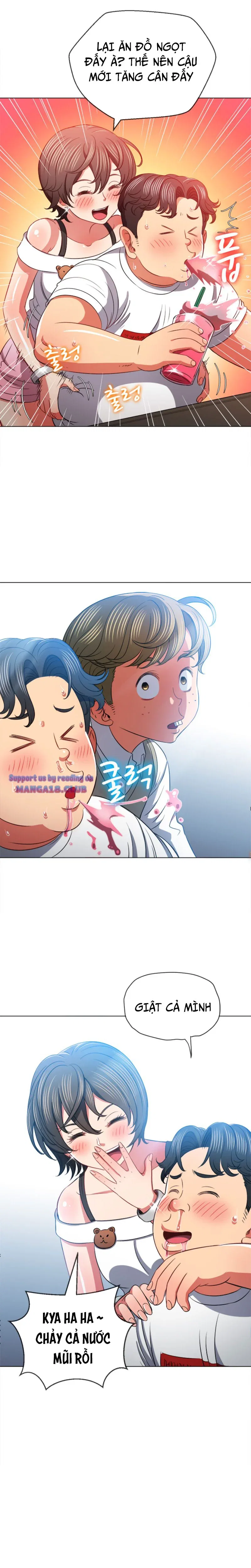 Bắt Nạt Ở Trường Trung Học - Trang 11