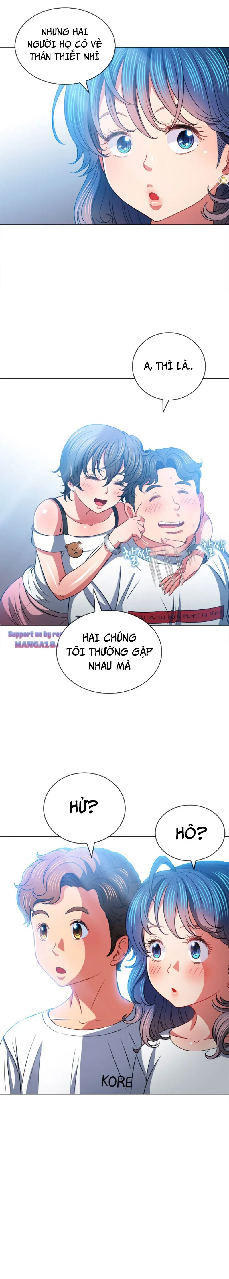 Bắt Nạt Ở Trường Trung Học - Trang 13