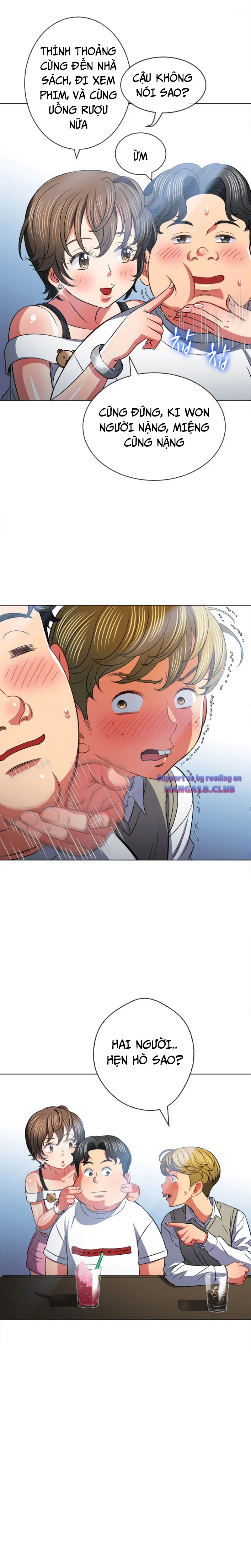 Bắt Nạt Ở Trường Trung Học - Trang 14