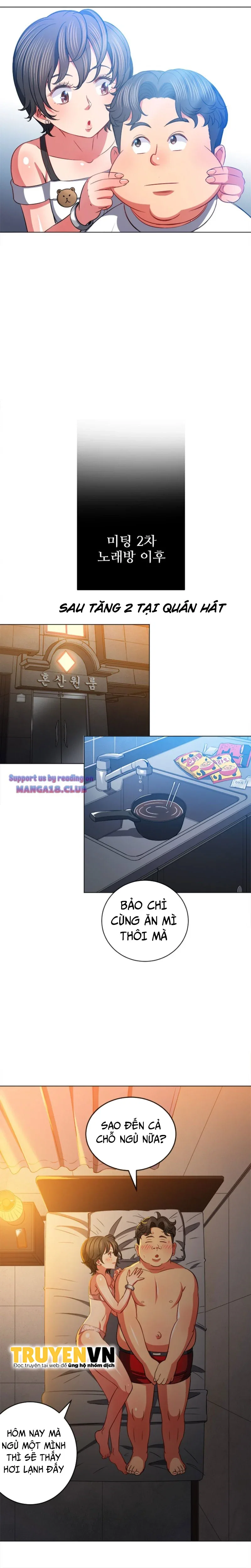 Bắt Nạt Ở Trường Trung Học - Trang 15