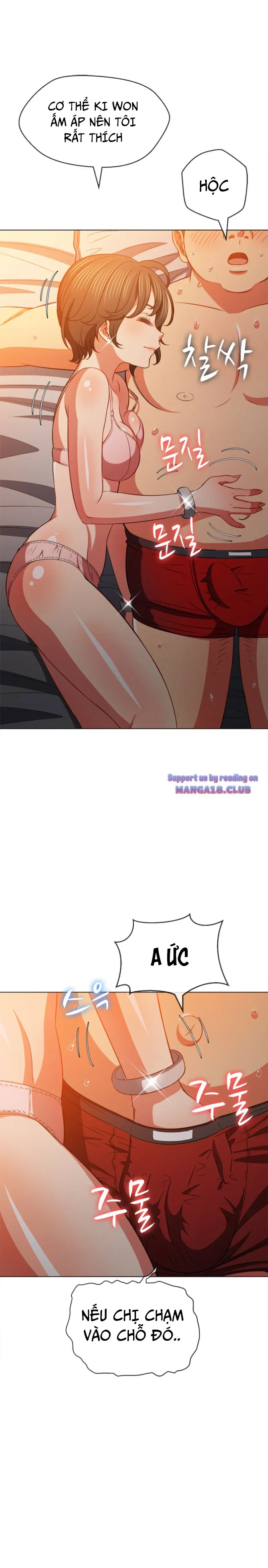 Bắt Nạt Ở Trường Trung Học - Trang 16