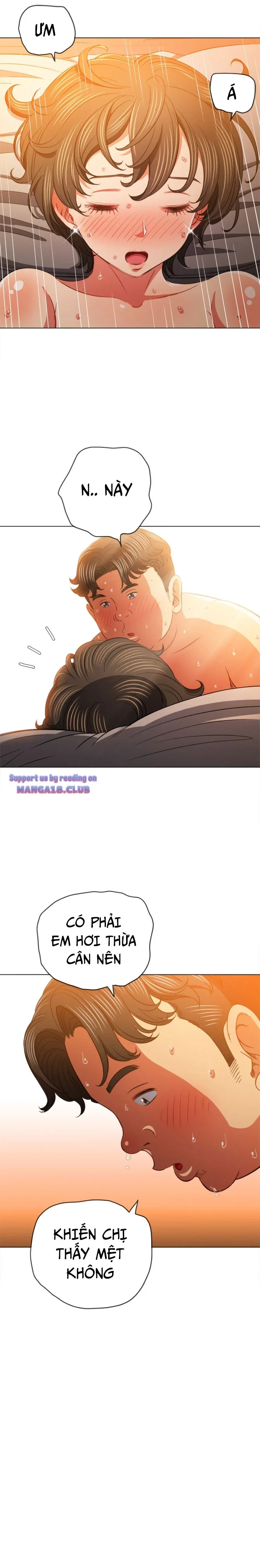 Bắt Nạt Ở Trường Trung Học - Trang 19