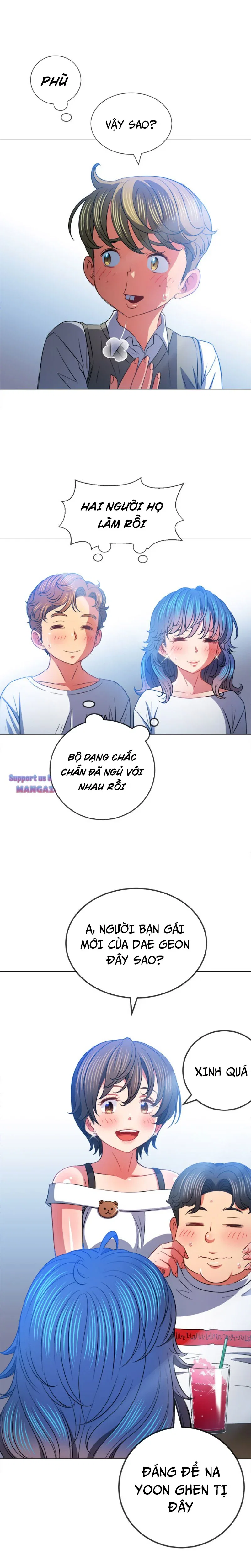 Bắt Nạt Ở Trường Trung Học - Trang 23