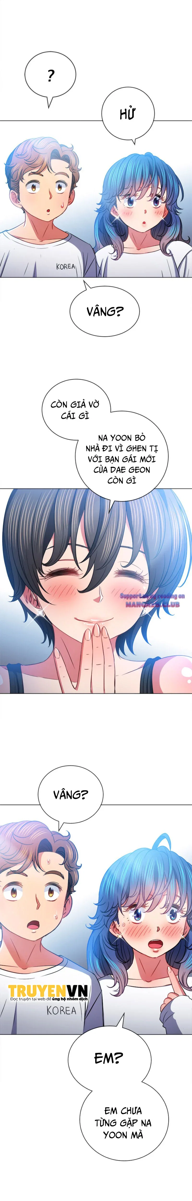 Bắt Nạt Ở Trường Trung Học - Trang 24