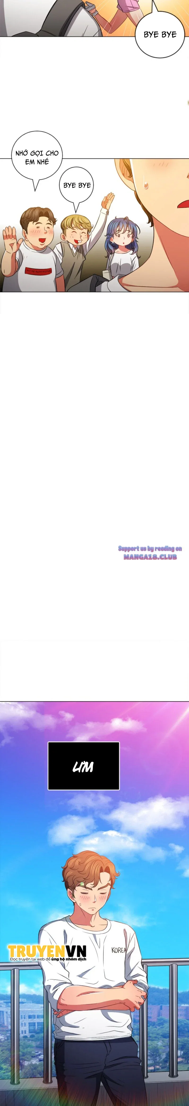 Bắt Nạt Ở Trường Trung Học - Trang 6