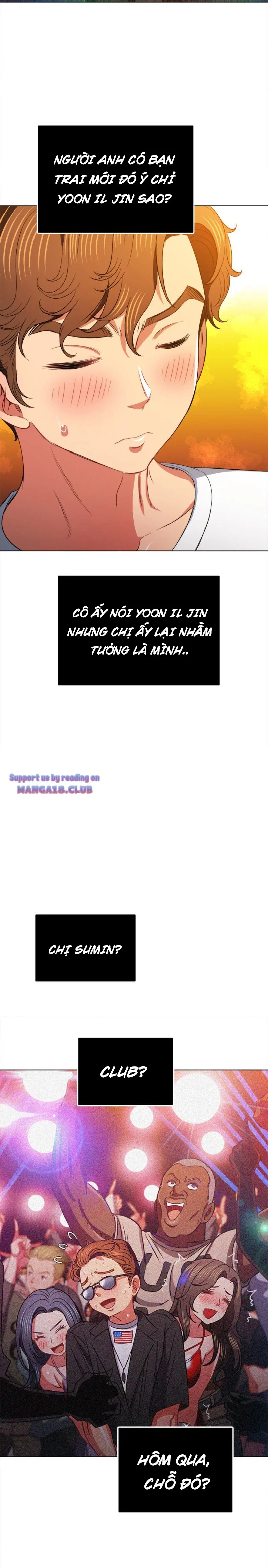 Bắt Nạt Ở Trường Trung Học - Trang 7