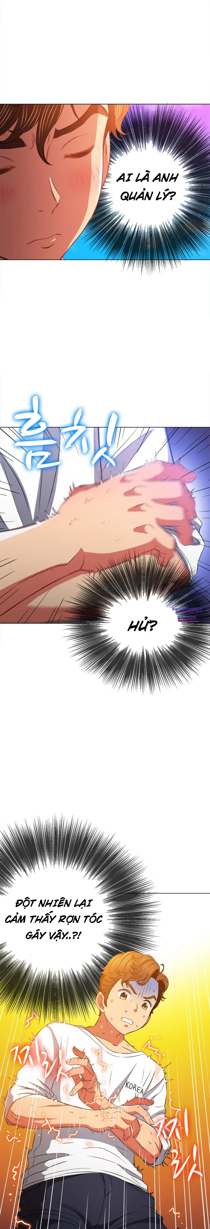 Bắt Nạt Ở Trường Trung Học - Trang 8