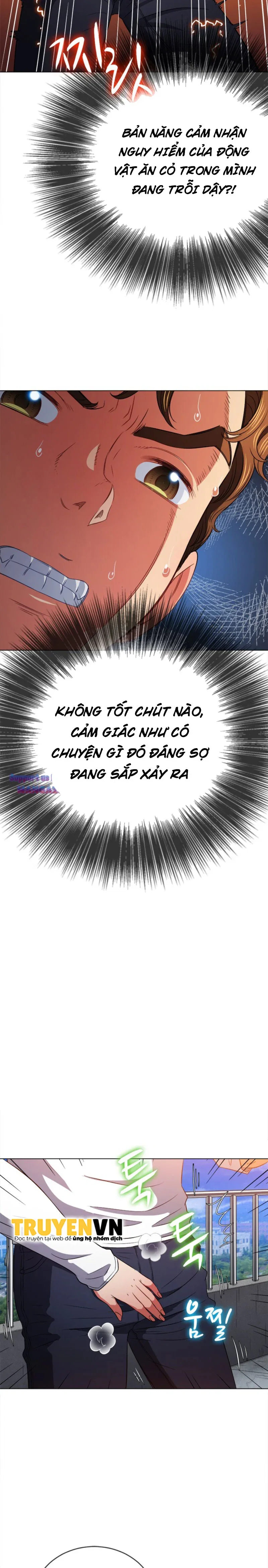 Bắt Nạt Ở Trường Trung Học - Trang 9