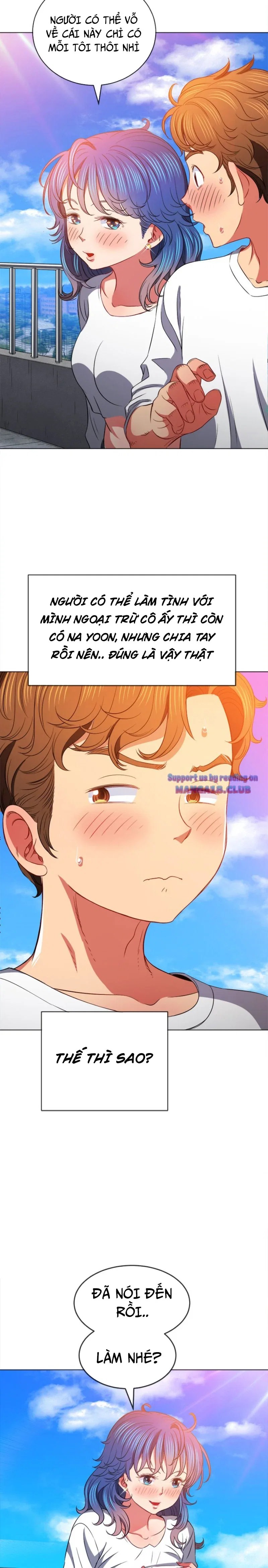 Bắt Nạt Ở Trường Trung Học - Trang 10