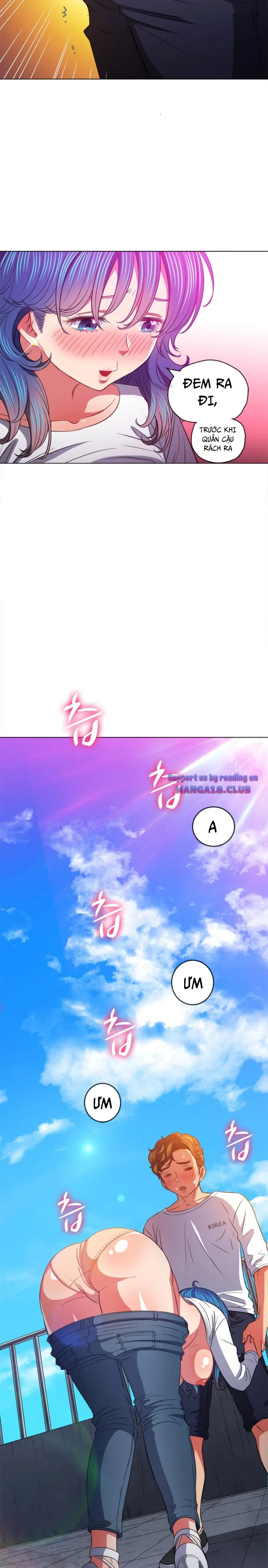 Bắt Nạt Ở Trường Trung Học - Trang 16