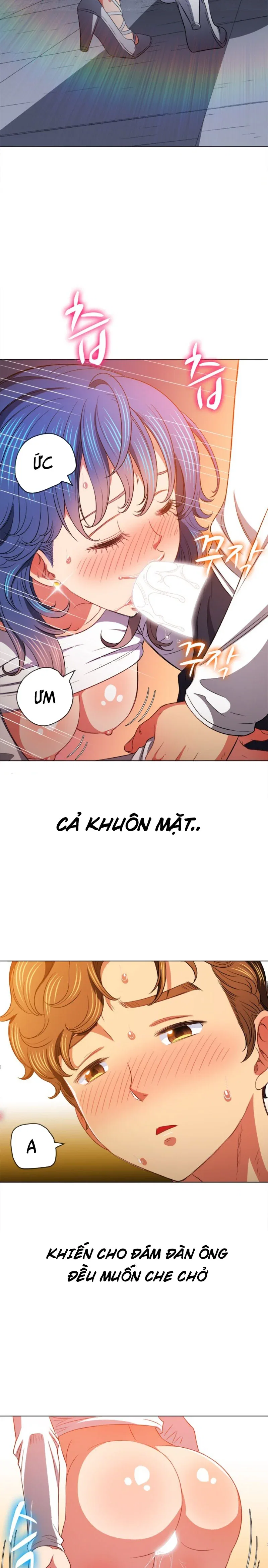 Bắt Nạt Ở Trường Trung Học - Trang 17