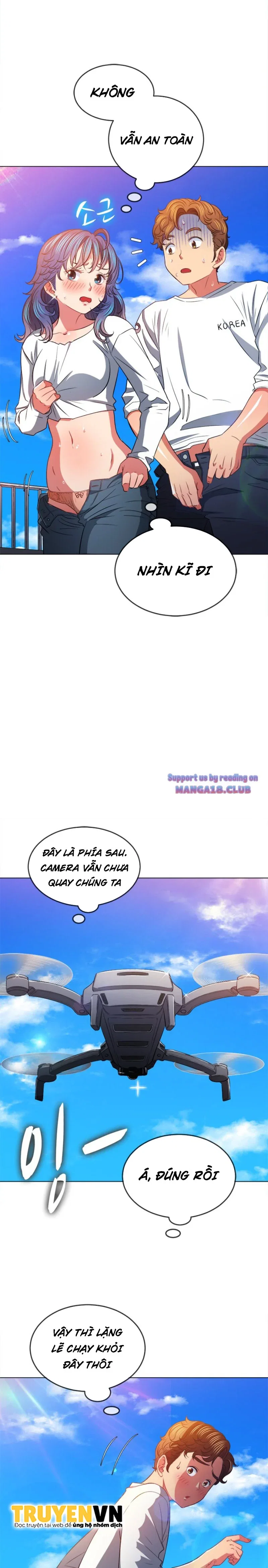 Bắt Nạt Ở Trường Trung Học - Trang 24