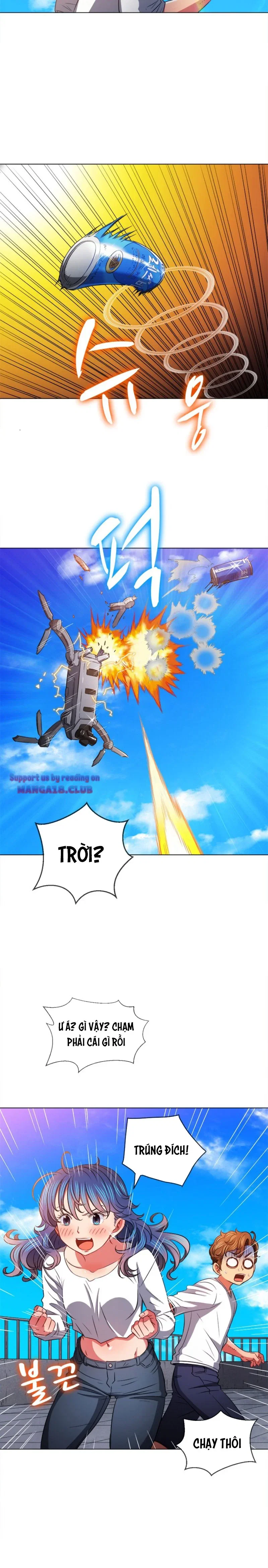 Bắt Nạt Ở Trường Trung Học - Trang 25