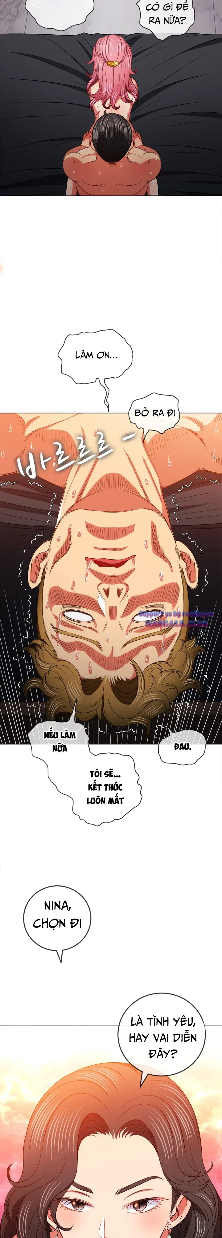 Bắt Nạt Ở Trường Trung Học - Trang 8