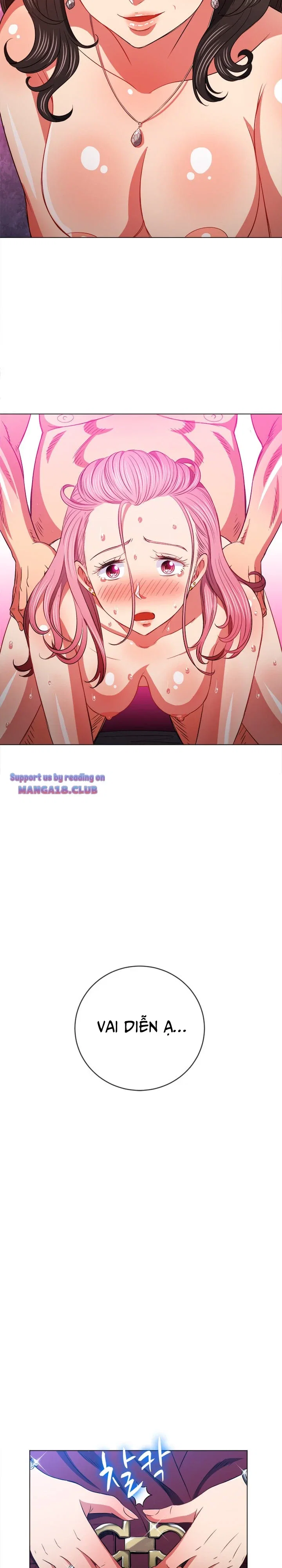 Bắt Nạt Ở Trường Trung Học - Trang 9