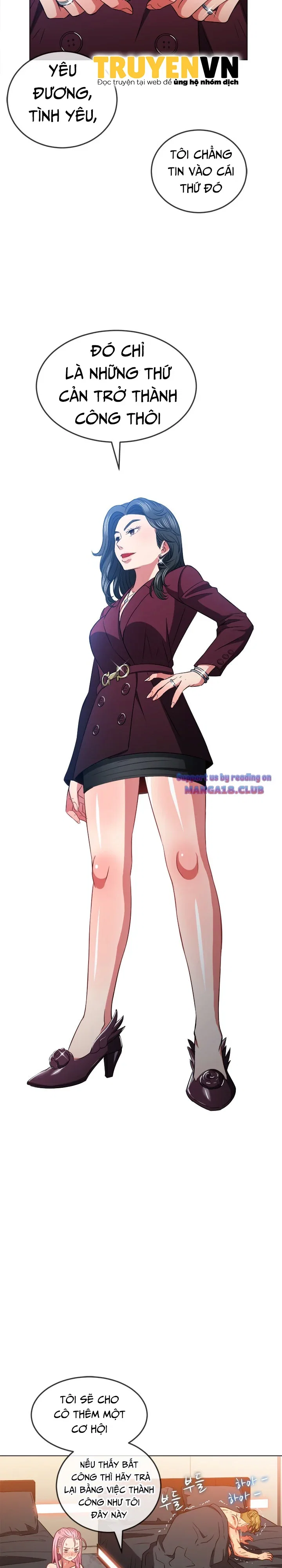 Bắt Nạt Ở Trường Trung Học - Trang 10