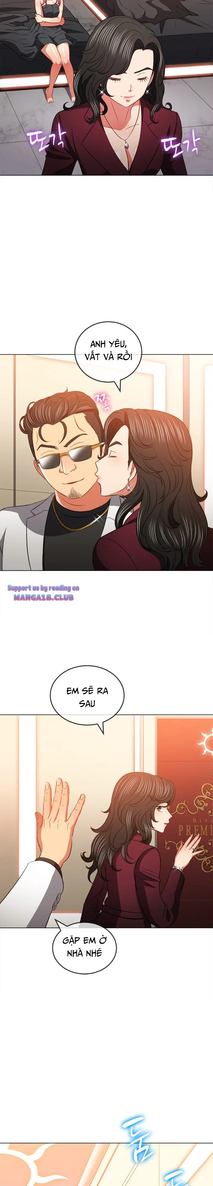 Bắt Nạt Ở Trường Trung Học - Trang 11