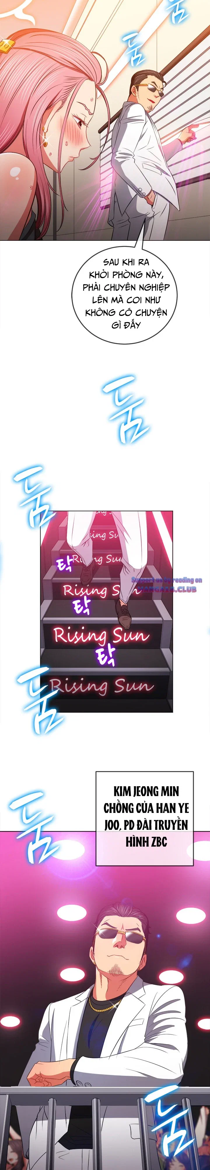 Bắt Nạt Ở Trường Trung Học - Trang 12