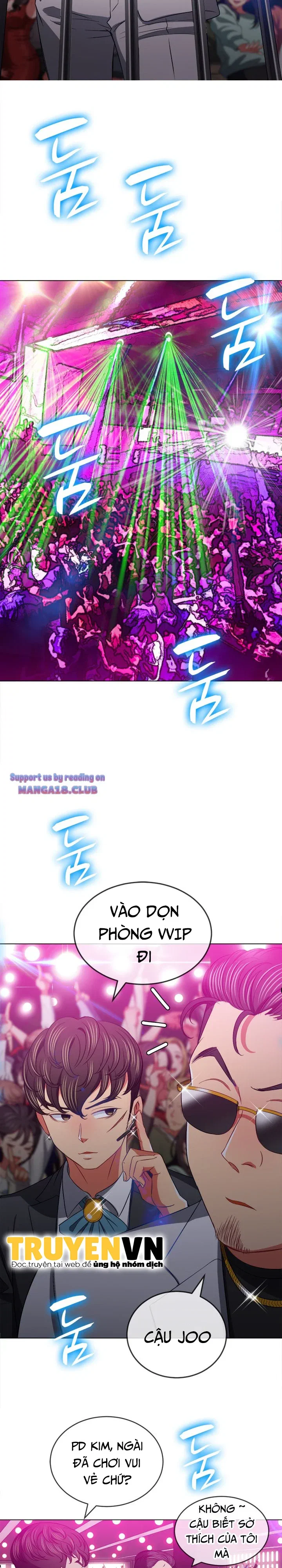 Bắt Nạt Ở Trường Trung Học - Trang 13