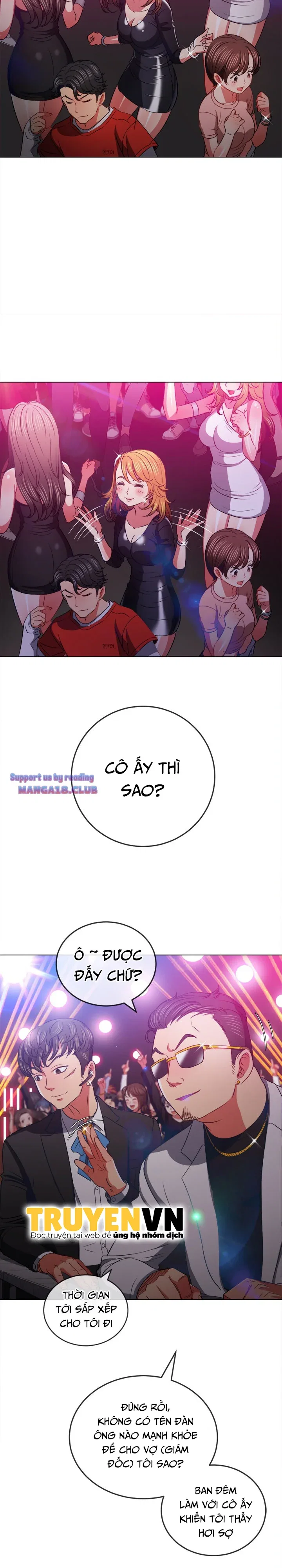 Bắt Nạt Ở Trường Trung Học - Trang 15