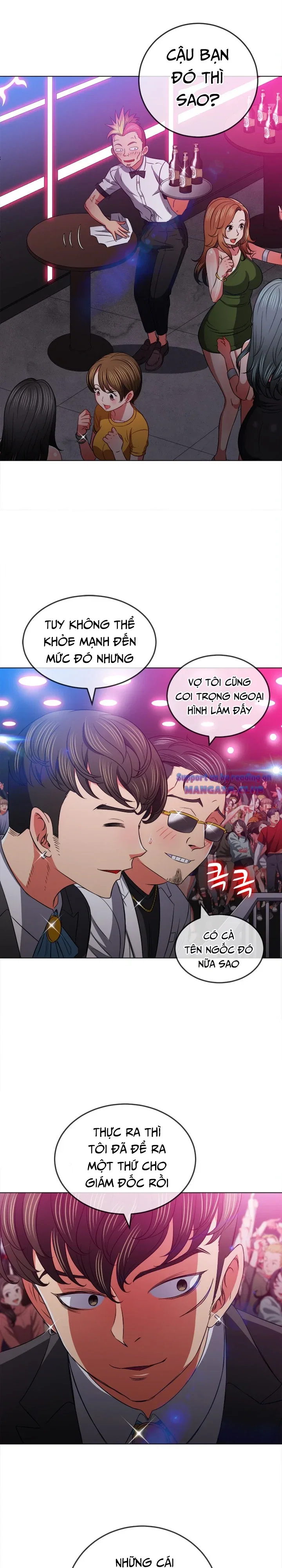 Bắt Nạt Ở Trường Trung Học - Trang 16