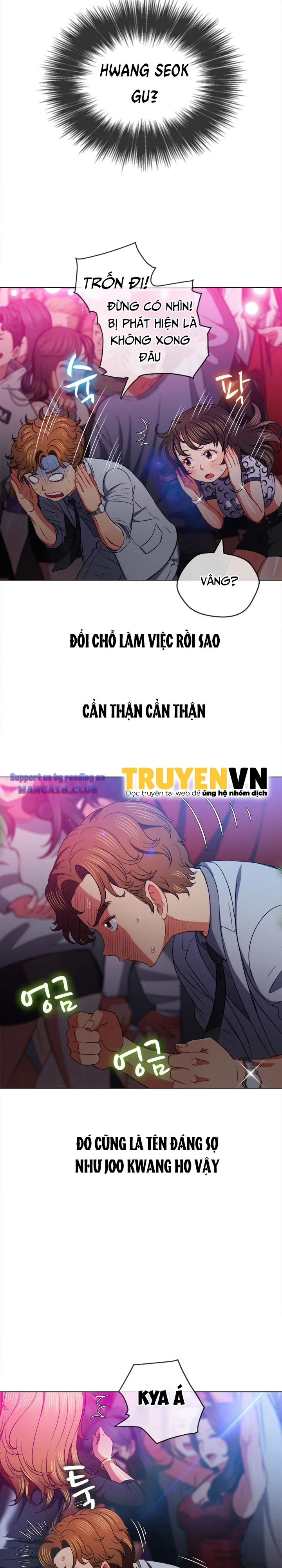 Bắt Nạt Ở Trường Trung Học - Trang 23