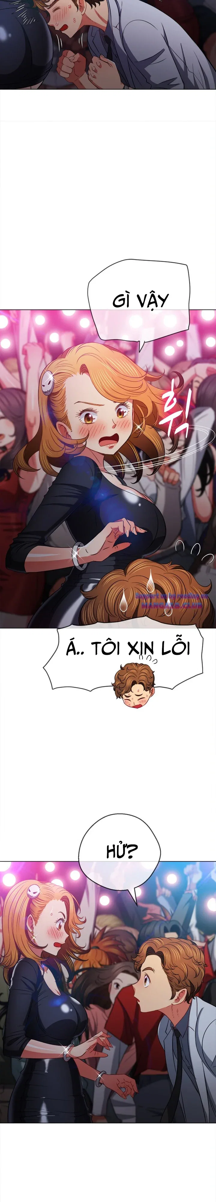 Bắt Nạt Ở Trường Trung Học - Trang 24