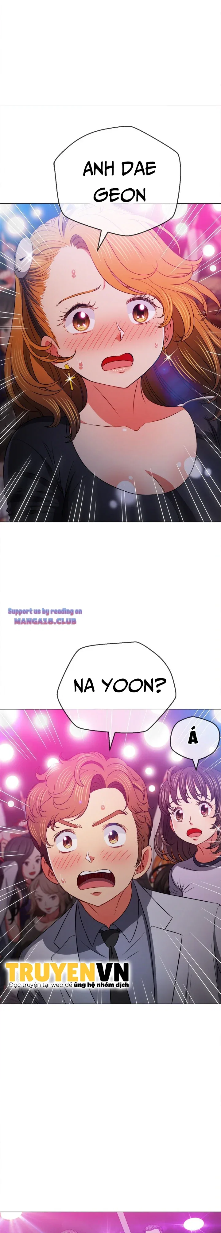 Bắt Nạt Ở Trường Trung Học - Trang 25