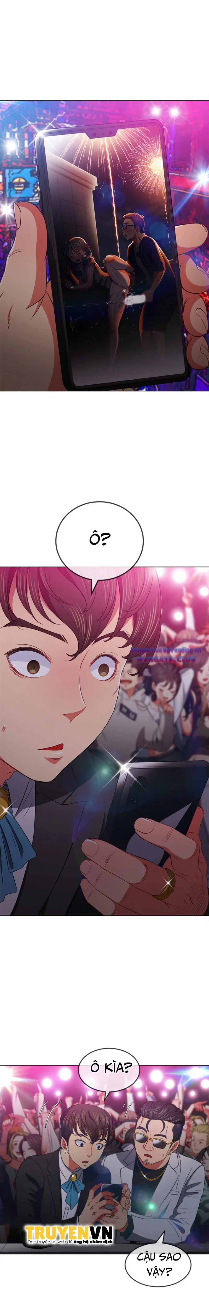 Bắt Nạt Ở Trường Trung Học - Trang 1