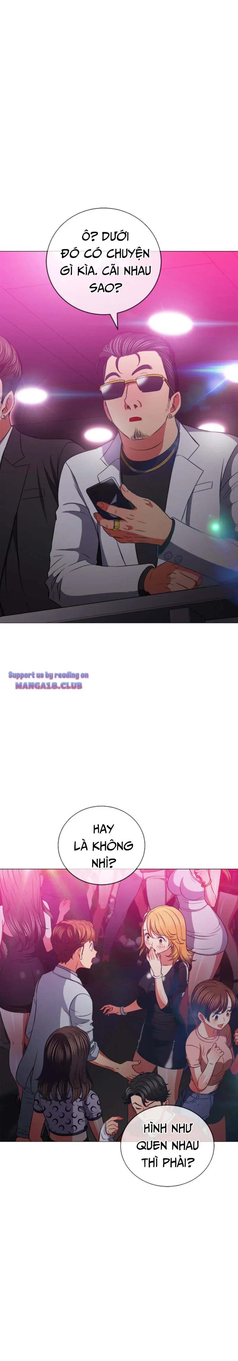 Bắt Nạt Ở Trường Trung Học - Trang 4