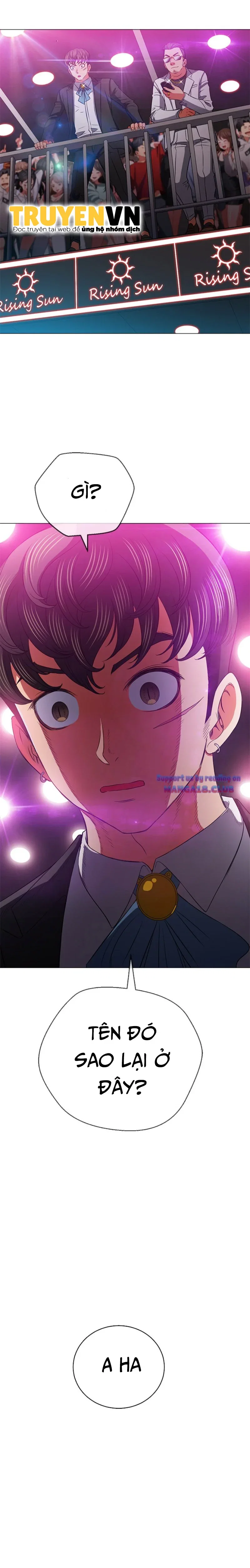 Bắt Nạt Ở Trường Trung Học - Trang 5