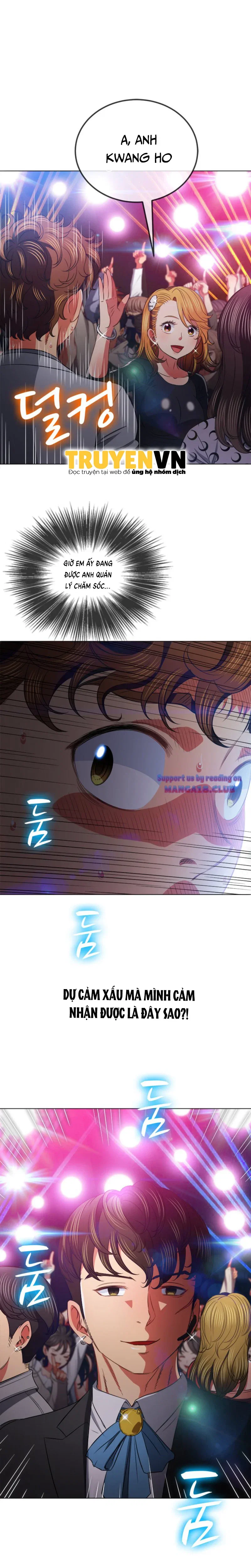 Bắt Nạt Ở Trường Trung Học - Trang 9