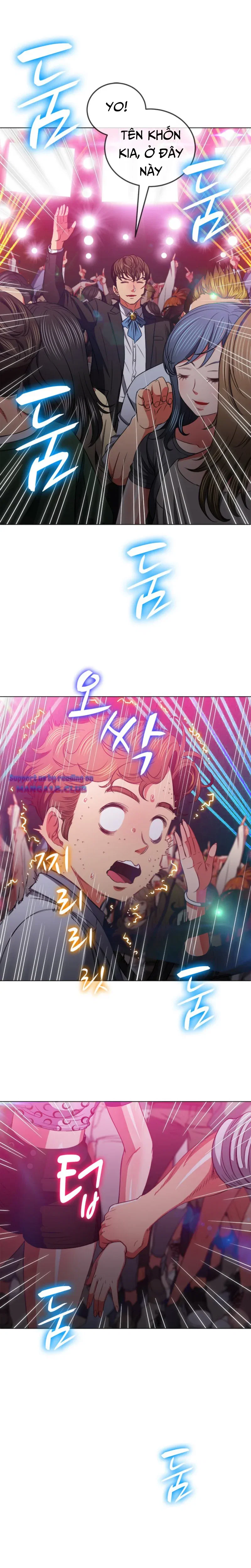 Bắt Nạt Ở Trường Trung Học - Trang 10