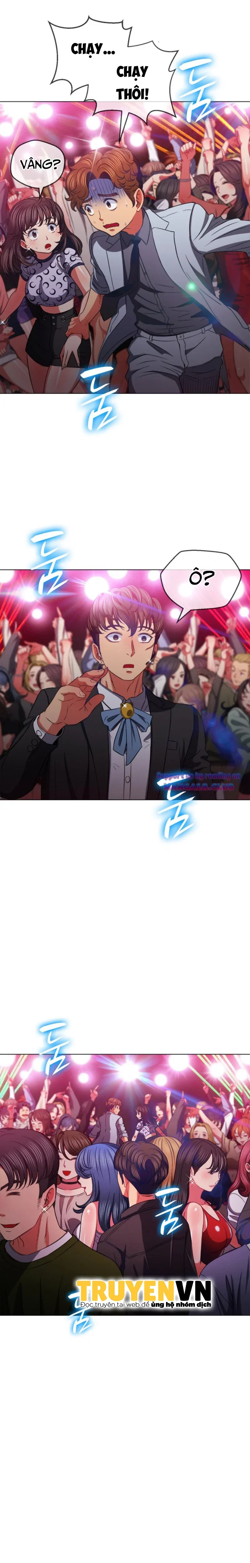 Bắt Nạt Ở Trường Trung Học - Trang 11