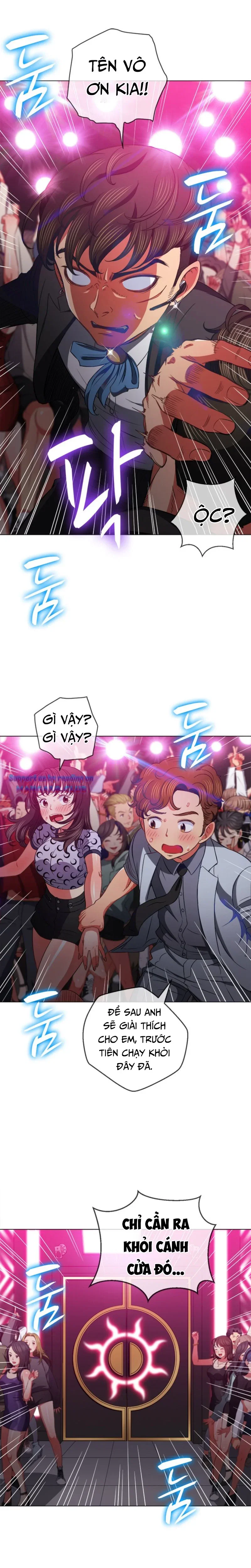 Bắt Nạt Ở Trường Trung Học - Trang 12