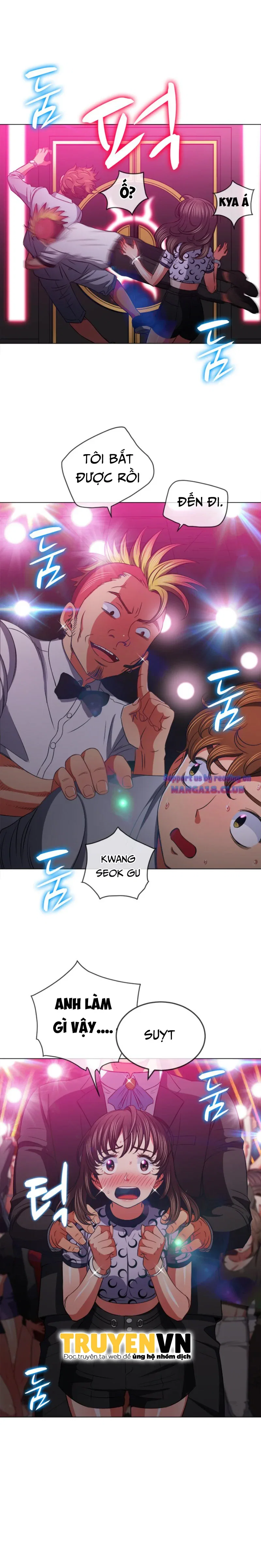 Bắt Nạt Ở Trường Trung Học - Trang 13