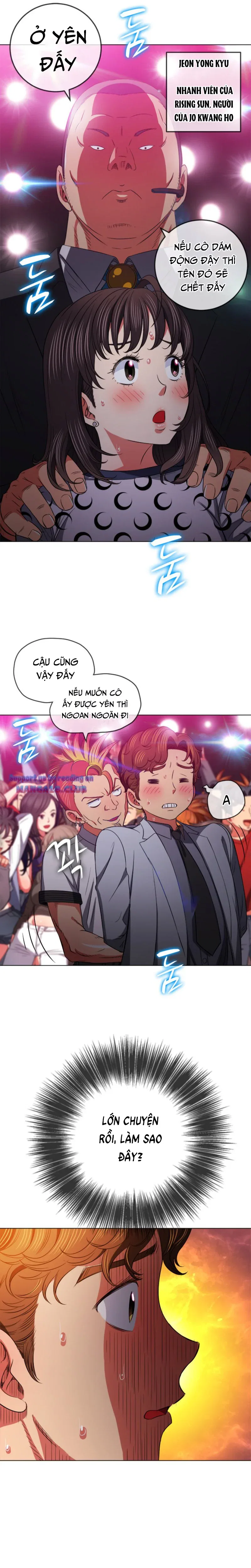 Bắt Nạt Ở Trường Trung Học - Trang 14