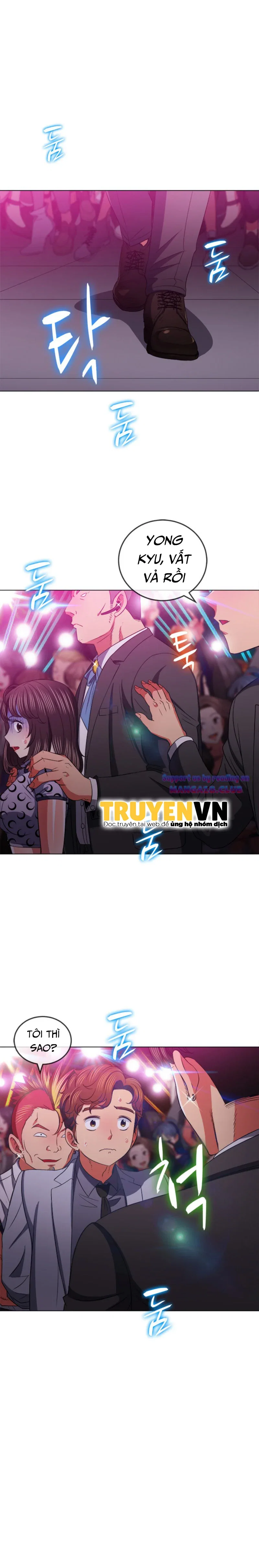 Bắt Nạt Ở Trường Trung Học - Trang 15