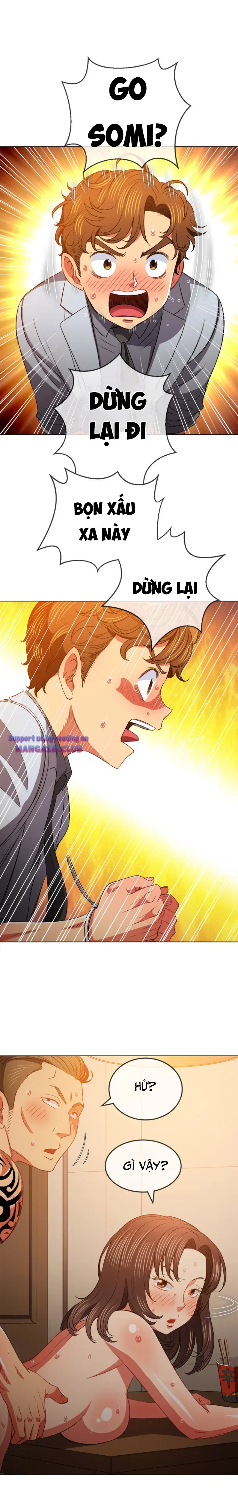 Bắt Nạt Ở Trường Trung Học - Trang 20
