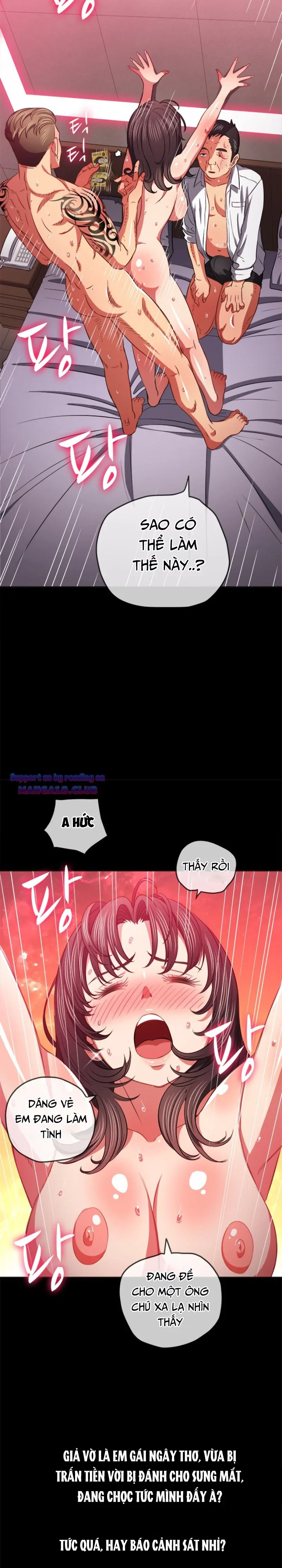 Bắt Nạt Ở Trường Trung Học - Trang 3