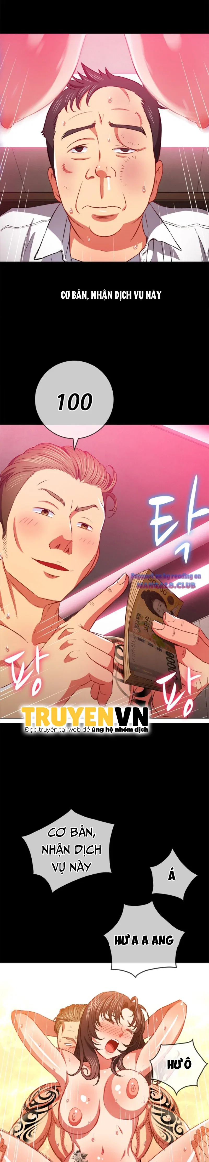 Bắt Nạt Ở Trường Trung Học - Trang 4