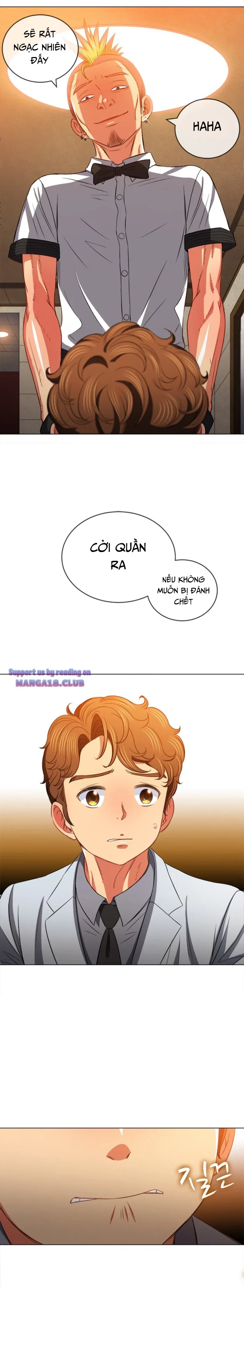 Bắt Nạt Ở Trường Trung Học - Trang 11