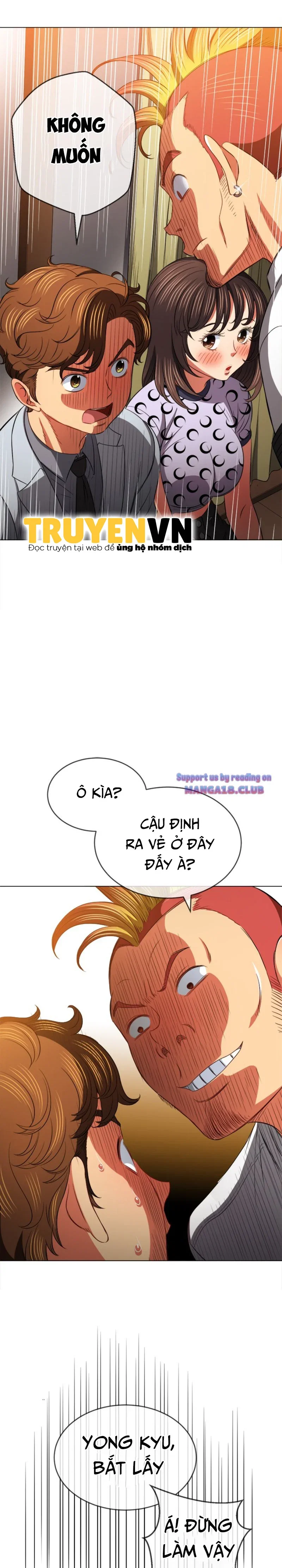 Bắt Nạt Ở Trường Trung Học - Trang 12