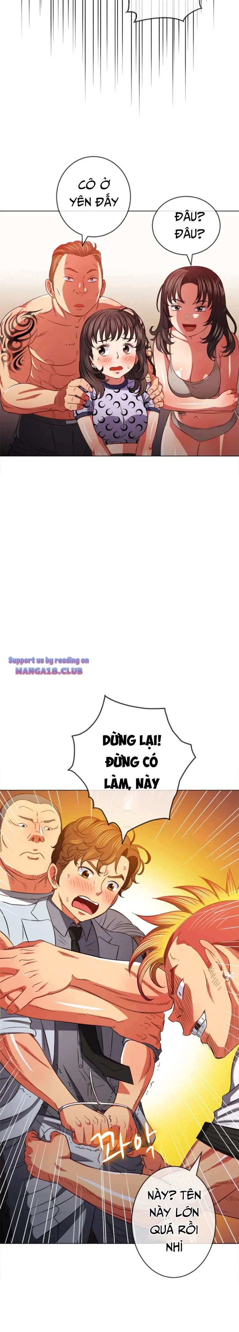 Bắt Nạt Ở Trường Trung Học - Trang 13