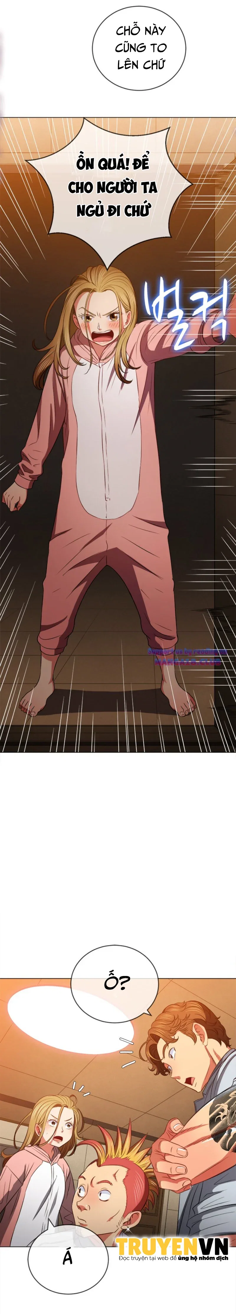 Bắt Nạt Ở Trường Trung Học - Trang 14