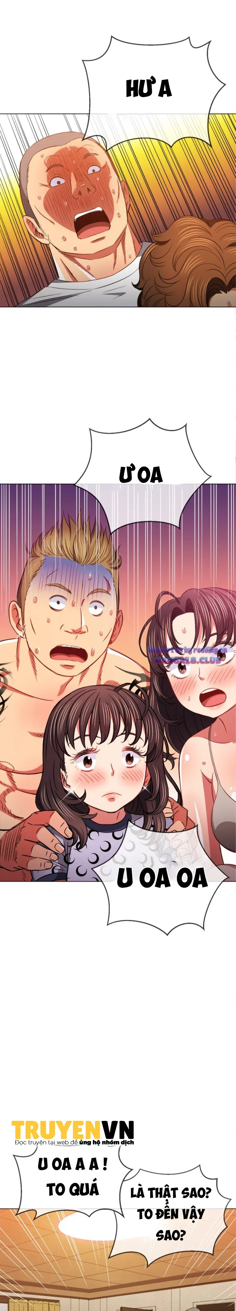 Bắt Nạt Ở Trường Trung Học - Trang 16