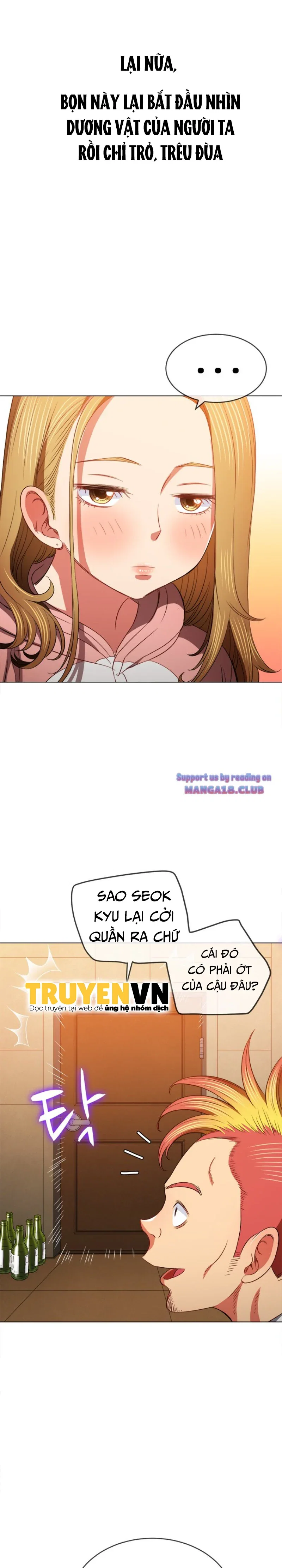 Bắt Nạt Ở Trường Trung Học - Trang 18