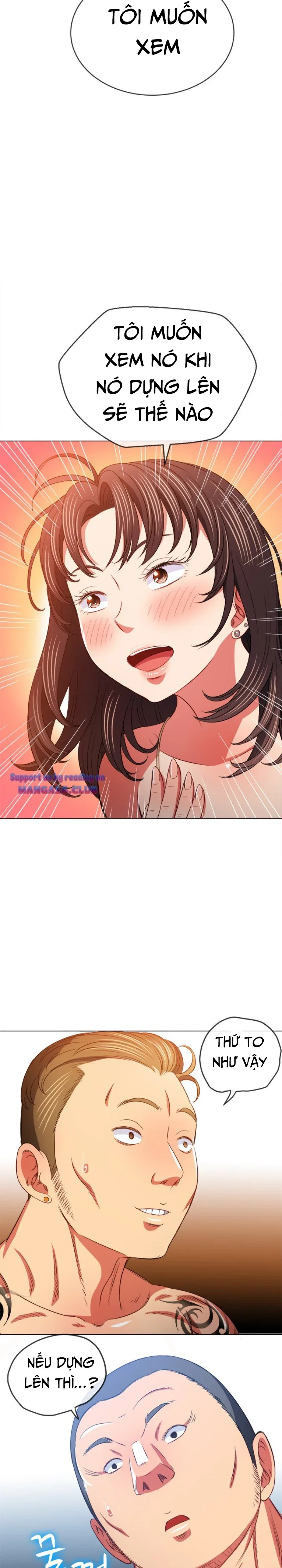 Bắt Nạt Ở Trường Trung Học - Trang 19