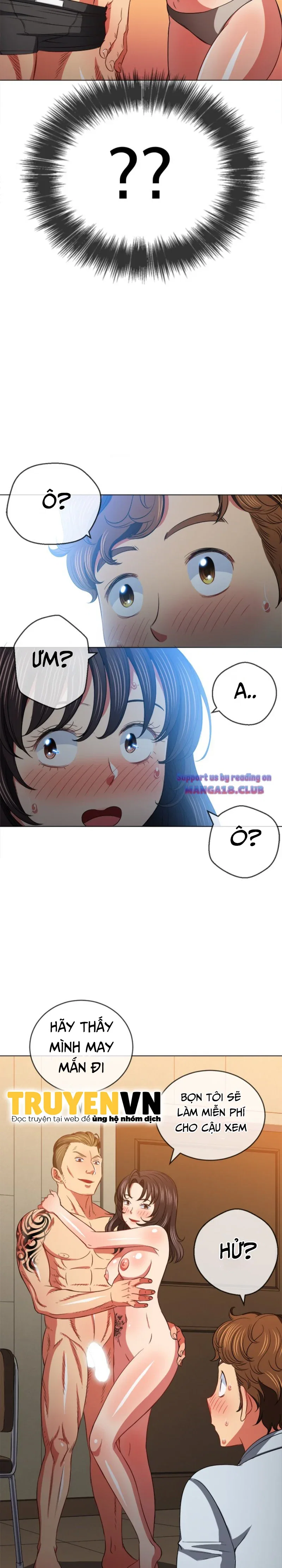 Bắt Nạt Ở Trường Trung Học - Trang 22